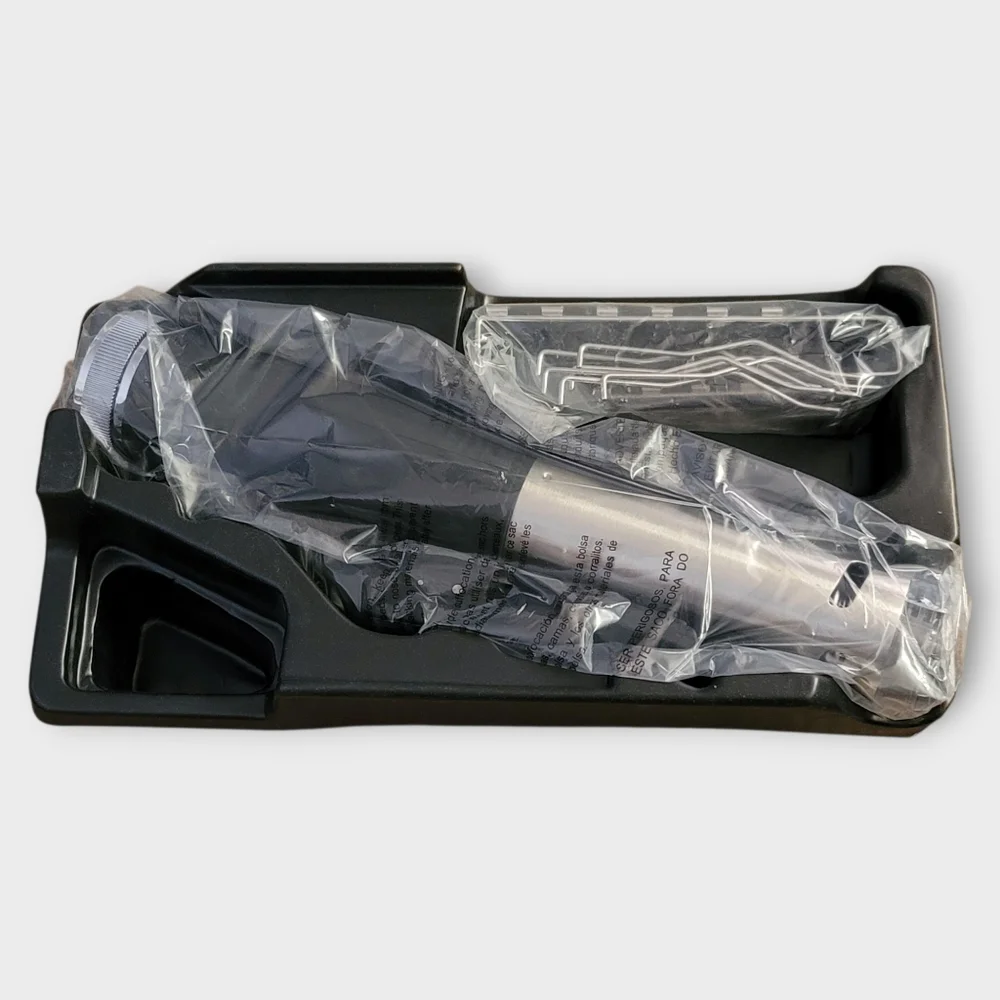 Trister Power Precision Sous Vide Method of Cooking Circulator Cooker With Rack